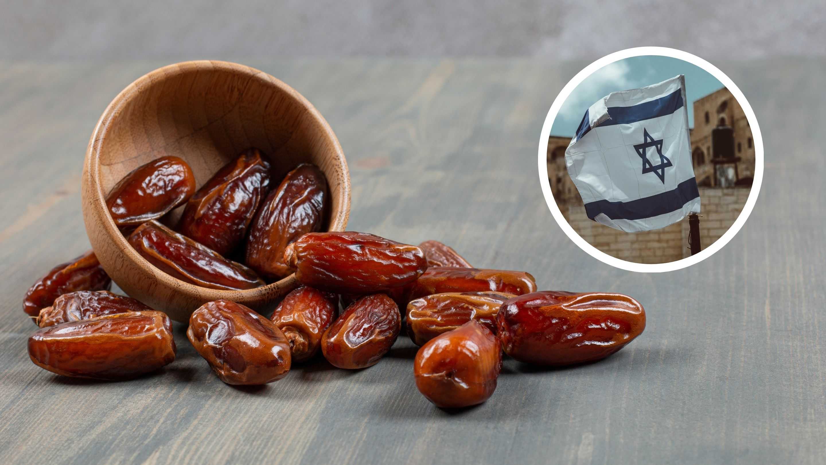 Daftar Merek Kurma Israel yang Jadi Sorotan Selama Ramadan 2026